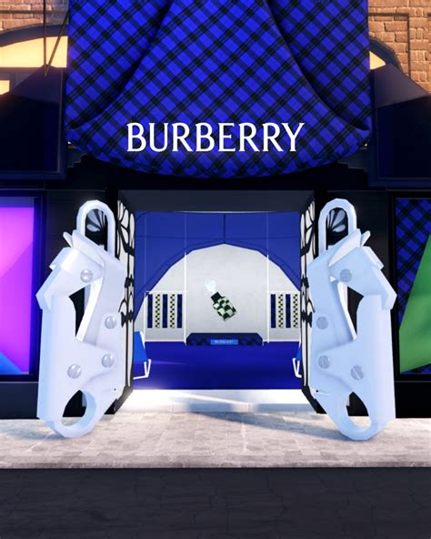 burberry plc roblox